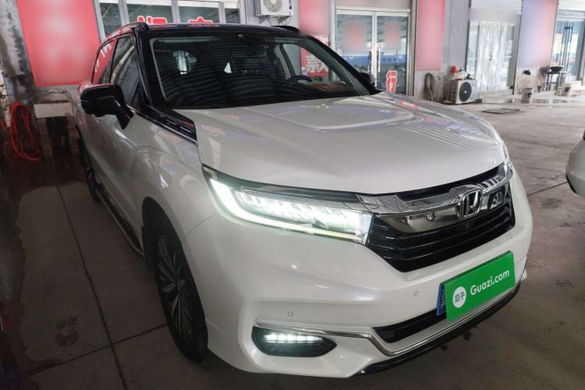 Used Honda Avancier 2020 370TURBO Four-Wheel Drive Prestige Edition Two-Tone Exterior 1