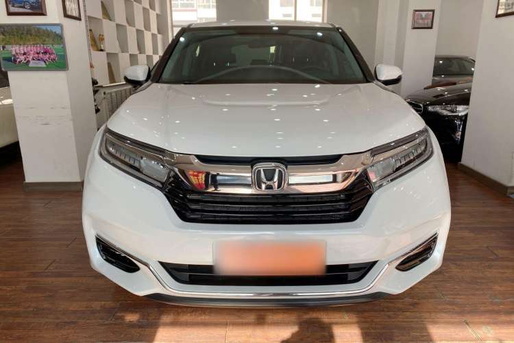 Used Honda Avancier 2020 240TURBO Front-Wheel Drive Smart Edition Exterior 1