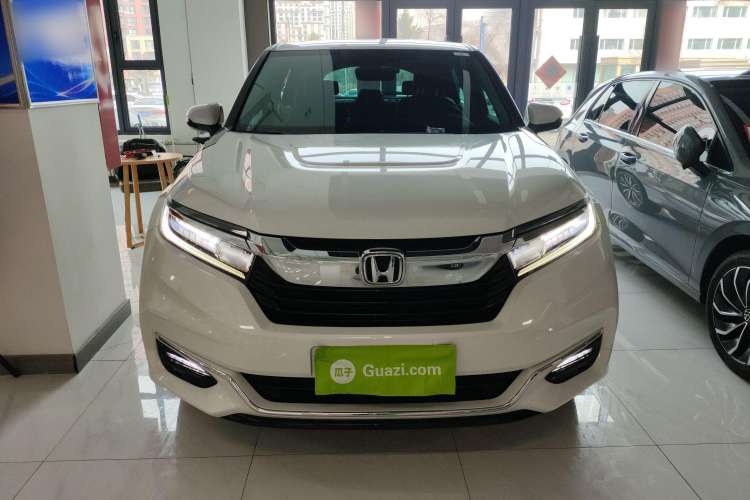 Used Honda Avancier 2020 370TURBO Two-Wheel Drive Luxury Edition Exterior 1