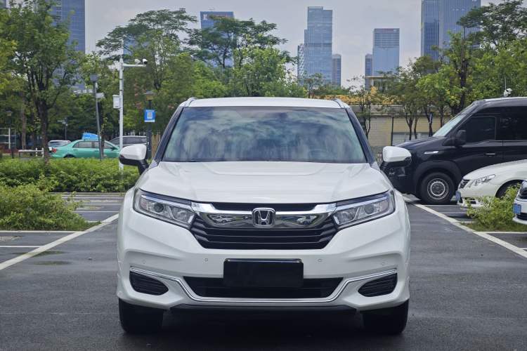 Used Honda Avancier 2020 240TURBO Two-Wheel Drive Comfort Edition Exterior 1