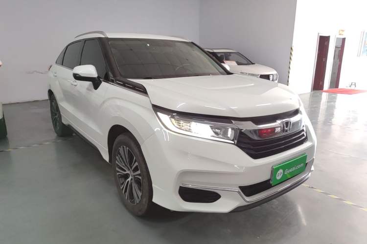 Used Honda Avancier 2020 240TURBO Two-Wheel Drive Comfort Edition Exterior 1