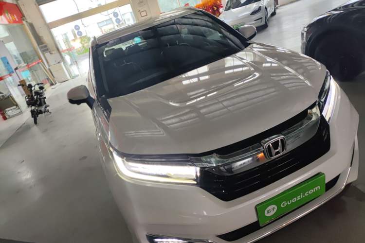 Used Honda Avancier 2020 240TURBO Two-Wheel Drive Premium Edition Exterior 1