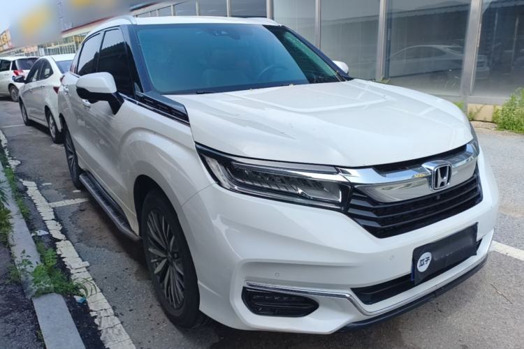 Used Honda Avancier 2020 370TURBO Four-Wheel Drive Supreme Edition Exterior 1