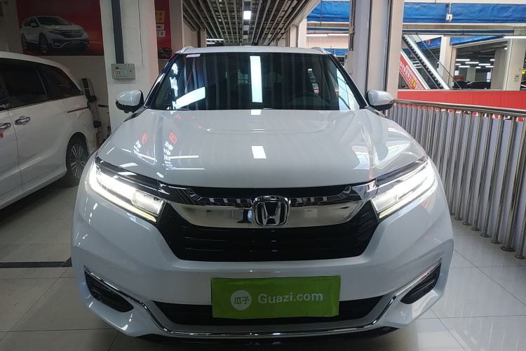 Used Honda Avancier 2020 370TURBO Four-Wheel Drive Premium Edition Exterior 1