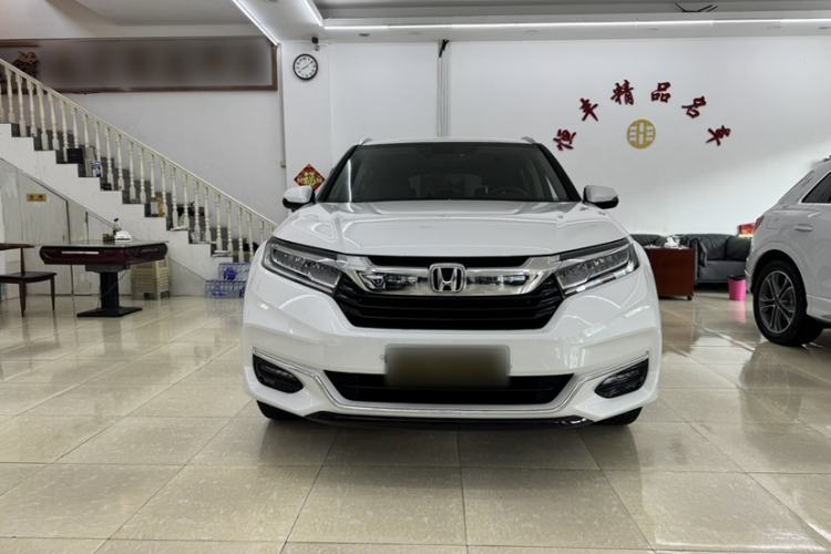 Used Honda Avancier 2020 370TURBO Four-Wheel Drive Premium Edition Exterior 1