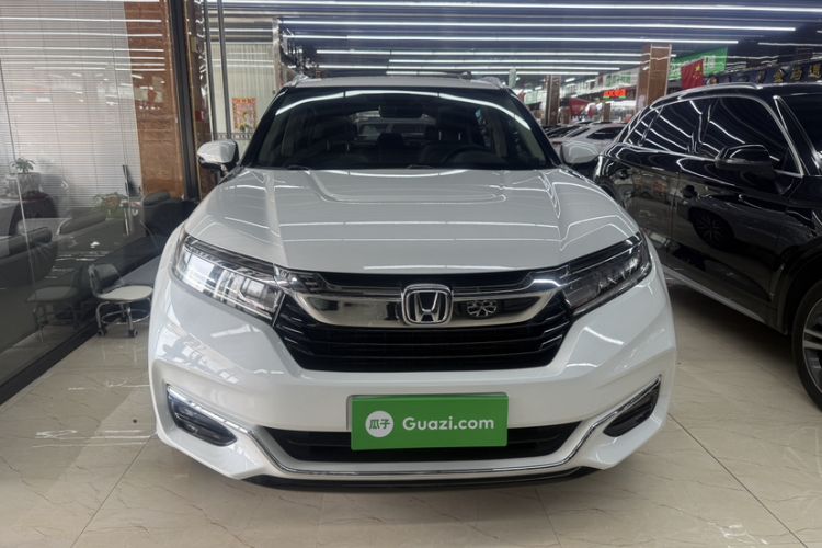 Used Honda Avancier 2020 370TURBO Two-Wheel Drive Luxury Edition Exterior 1