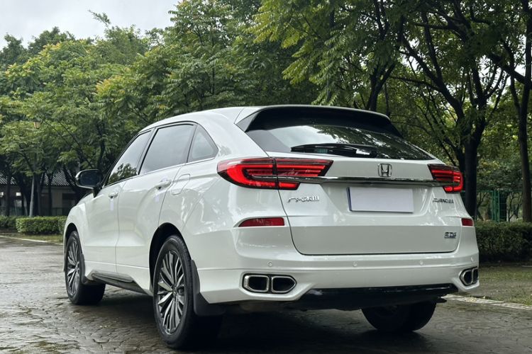 Used Honda Avancier 2020 370TURBO Two-Wheel Drive Luxury Edition Exterior 1
