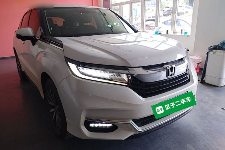 Used Honda Avancier 2020 370TURBO Two-Wheel Drive Luxury Edition Exterior 1