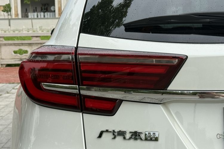 Used Honda Avancier 2020 240TURBO Two-Wheel Drive Comfort Edition Exterior 10