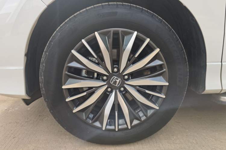 Used Honda Avancier 2020 370TURBO Four-Wheel Drive Premium Edition Exterior 11