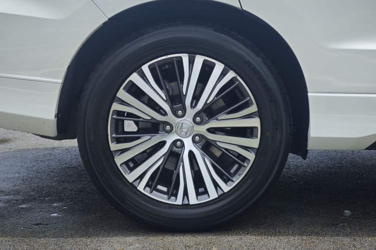 Used Honda Avancier 2020 240TURBO Two-Wheel Drive Comfort Edition Exterior 11