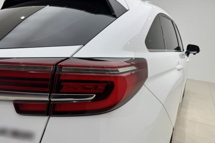 Used Honda Avancier 2020 370TURBO Four-Wheel Drive Premium Edition Exterior 2