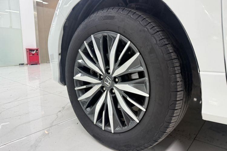Used Honda Avancier 2020 370TURBO Four-Wheel Drive Premium Edition Exterior 2