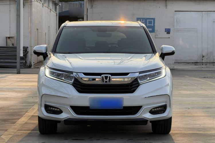 Used Honda Avancier 2020 370TURBO Four-Wheel Drive Premium Edition Exterior 2