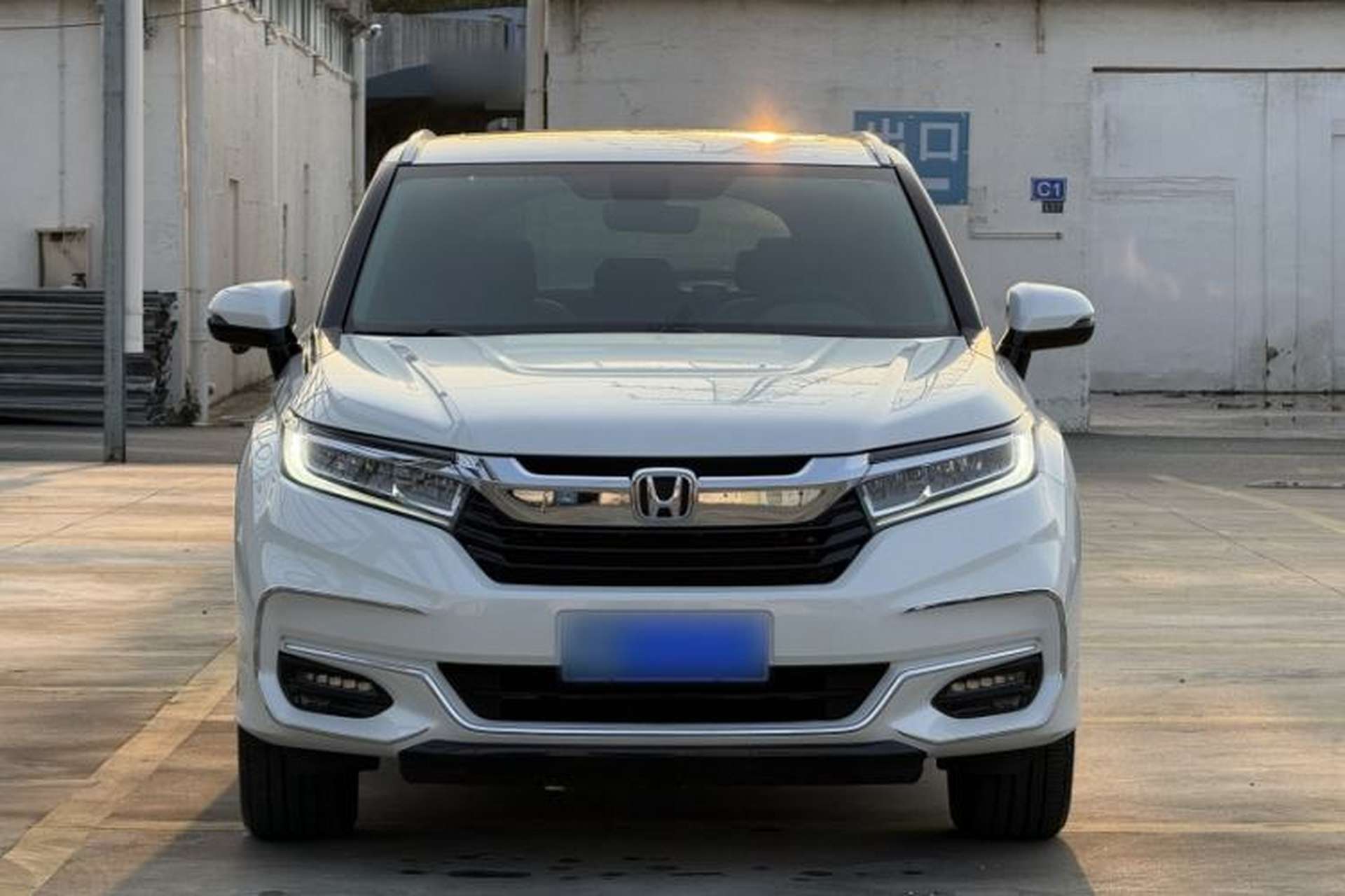 Used Honda Avancier 2020 370TURBO Four-Wheel Drive Premium Edition Exterior 2