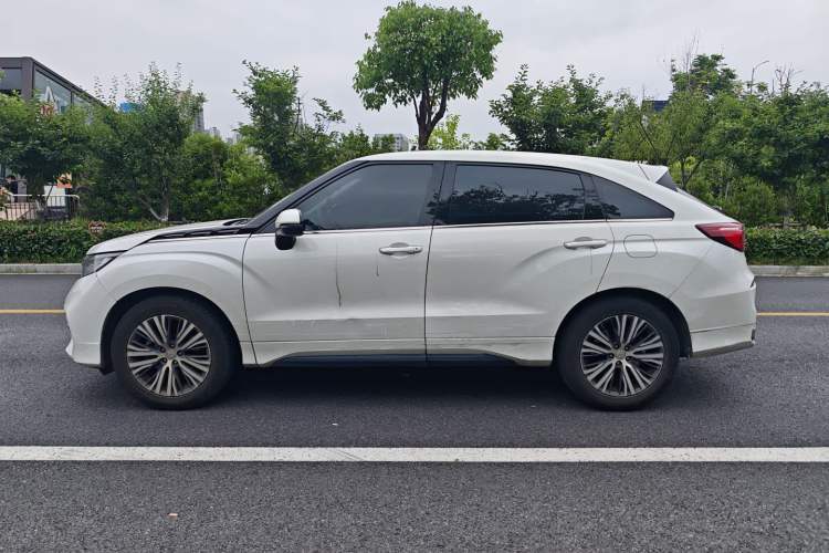 Used Honda Avancier 2020 240TURBO Two-Wheel Drive Comfort Edition Exterior 2