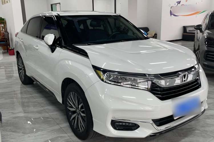 Used Honda Avancier 2020 370TURBO Two-Wheel Drive Luxury Edition Exterior 2