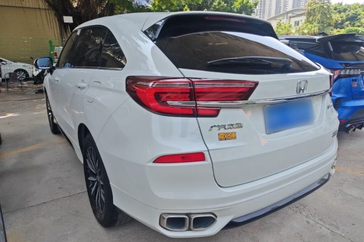 Used Honda Avancier 2020 370TURBO Two-Wheel Drive Luxury Edition Exterior 2