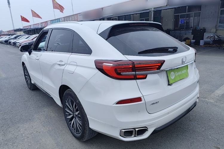 Used Honda Avancier 2020 370TURBO Four-Wheel Drive Premium Edition Exterior 2
