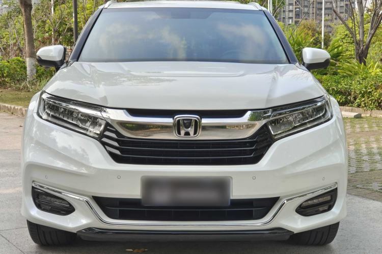 Used Honda Avancier 2020 370TURBO Four-Wheel Drive Premium Edition Exterior 2