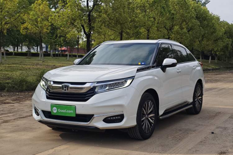 Used Honda Avancier 2020 370TURBO Four-Wheel Drive Premium Edition Exterior 2