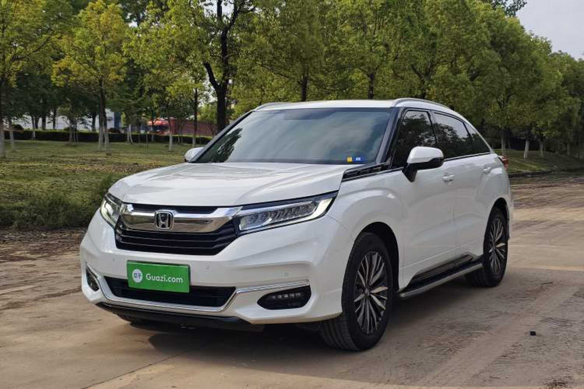 Used Honda Avancier 2020 370TURBO Four-Wheel Drive Premium Edition Exterior 2