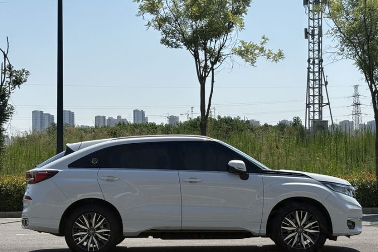 Used Honda Avancier 2020 370TURBO Four-Wheel Drive Premium Edition Exterior 2