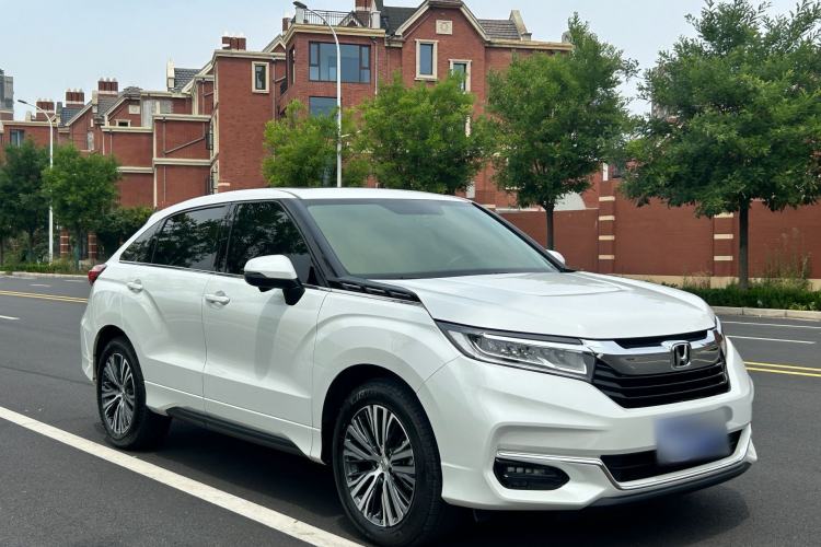 Used Honda Avancier 2020 240TURBO Front-Wheel Drive Smart Edition Exterior 2