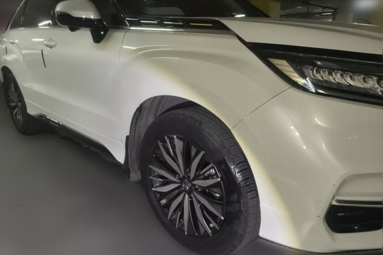 Used Honda Avancier 2020 370TURBO Four-Wheel Drive Premium Edition Exterior 2