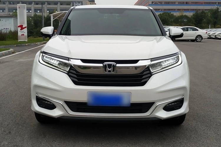 Used Honda Avancier 2020 240TURBO Front-Wheel Drive Smart Edition Exterior 2