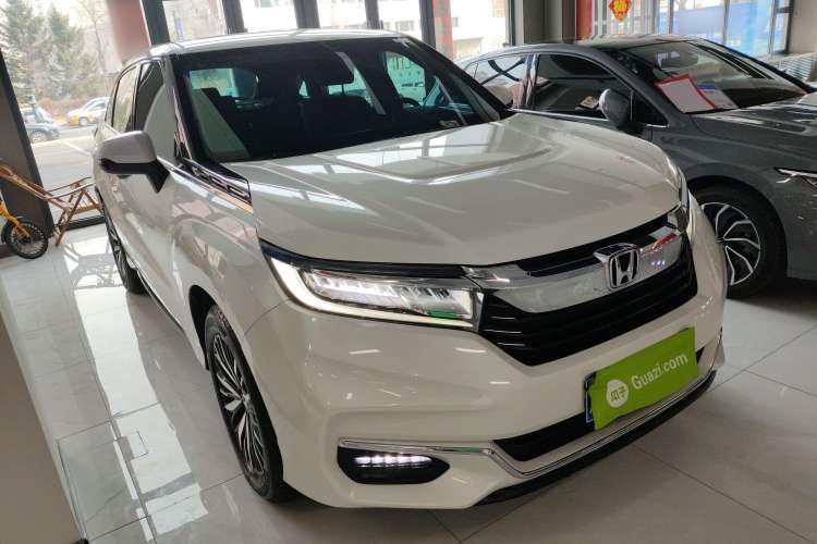 Used Honda Avancier 2020 370TURBO Two-Wheel Drive Luxury Edition Exterior 2