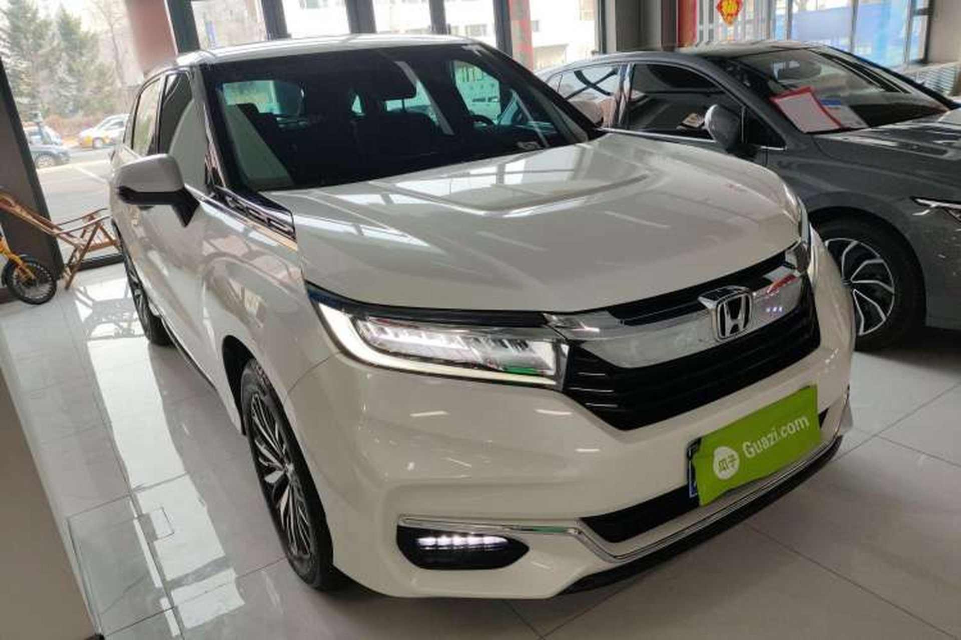 Used Honda Avancier 2020 370TURBO Two-Wheel Drive Luxury Edition Exterior 2