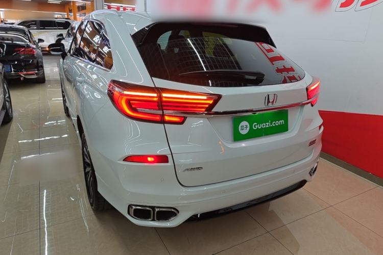 Used Honda Avancier 2020 370TURBO Four-Wheel Drive Supreme Edition Exterior 2