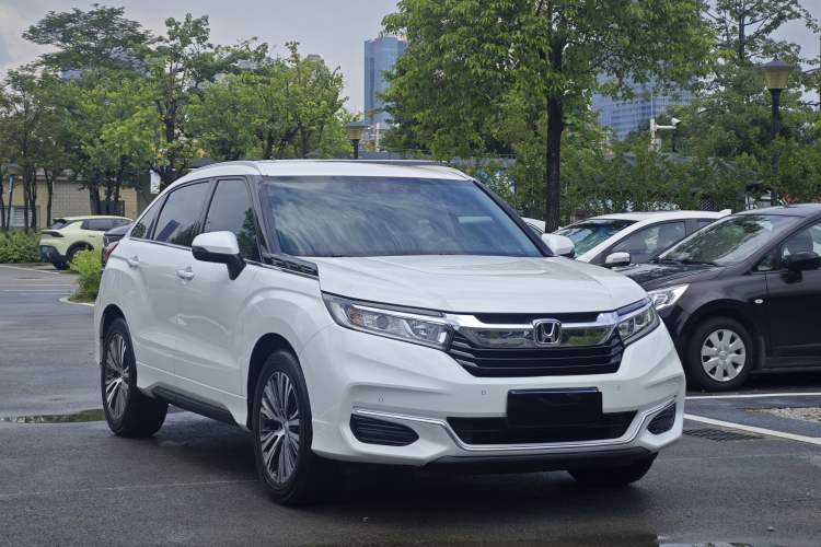 Used Honda Avancier 2020 240TURBO Two-Wheel Drive Comfort Edition Exterior 2