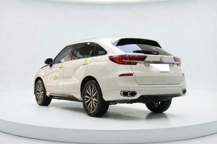 Used Honda Avancier 2020 370TURBO Four-Wheel Drive Premium Edition Exterior 2