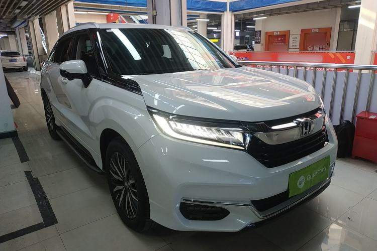 Used Honda Avancier 2020 370TURBO Four-Wheel Drive Premium Edition Exterior 2