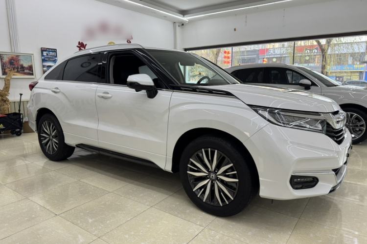 Used Honda Avancier 2020 370TURBO Four-Wheel Drive Premium Edition Exterior 2