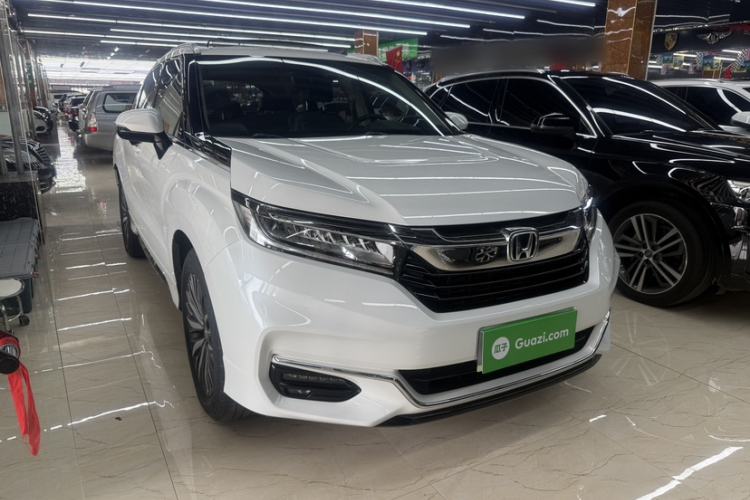 Used Honda Avancier 2020 370TURBO Two-Wheel Drive Luxury Edition Exterior 2