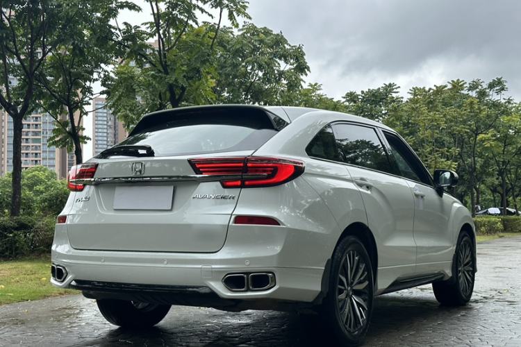 Used Honda Avancier 2020 370TURBO Two-Wheel Drive Luxury Edition Exterior 2