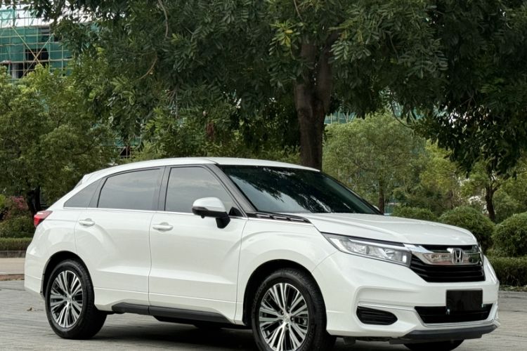 Used Honda Avancier 2020 240TURBO Two-Wheel Drive Comfort Edition Exterior 2