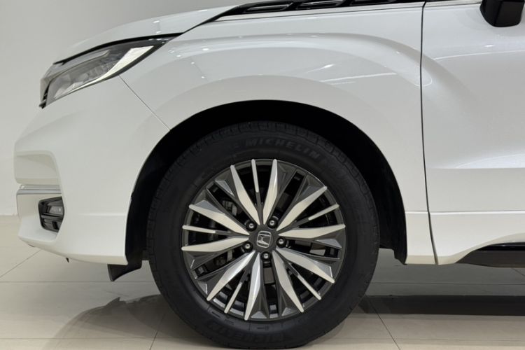 Used Honda Avancier 2020 370TURBO Four-Wheel Drive Premium Edition Exterior 3