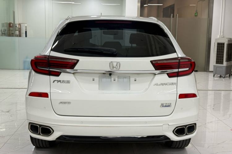 Used Honda Avancier 2020 370TURBO Four-Wheel Drive Premium Edition Exterior 3
