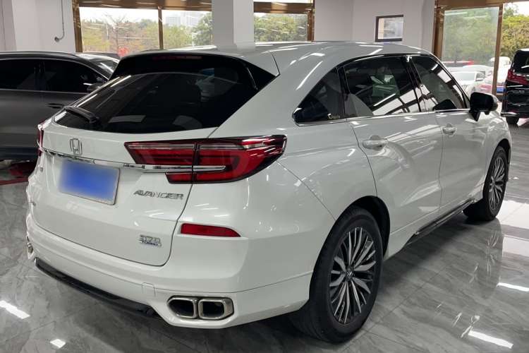 Used Honda Avancier 2020 370TURBO Two-Wheel Drive Luxury Edition Exterior 3