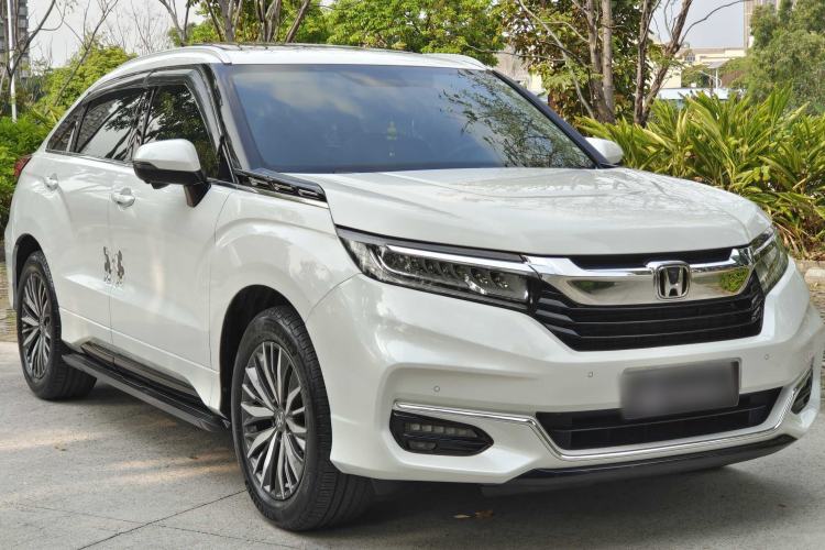 Used Honda Avancier 2020 370TURBO Four-Wheel Drive Premium Edition Exterior 3