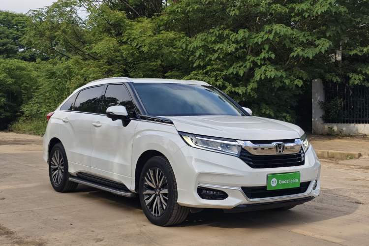 Used Honda Avancier 2020 370TURBO Four-Wheel Drive Premium Edition Exterior 3