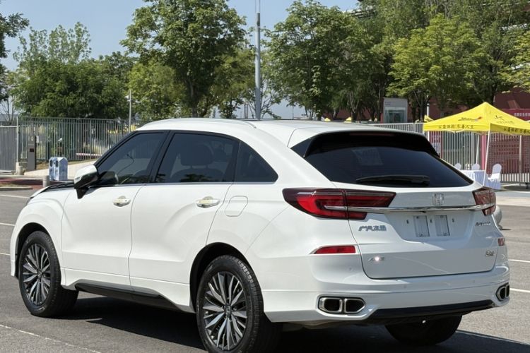 Used Honda Avancier 2020 370TURBO Four-Wheel Drive Premium Edition Exterior 3