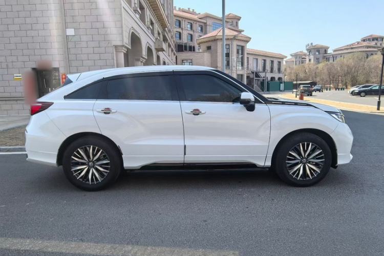Used Honda Avancier 2020 370TURBO Two-Wheel Drive Luxury Edition Exterior 3