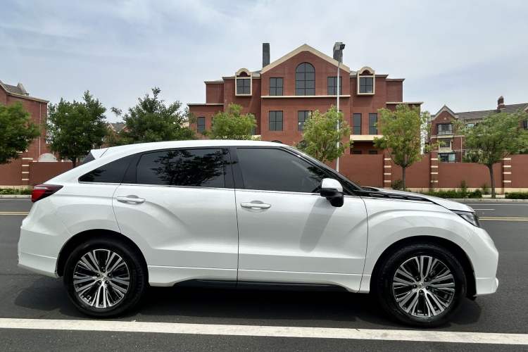 Used Honda Avancier 2020 240TURBO Front-Wheel Drive Smart Edition Exterior 3