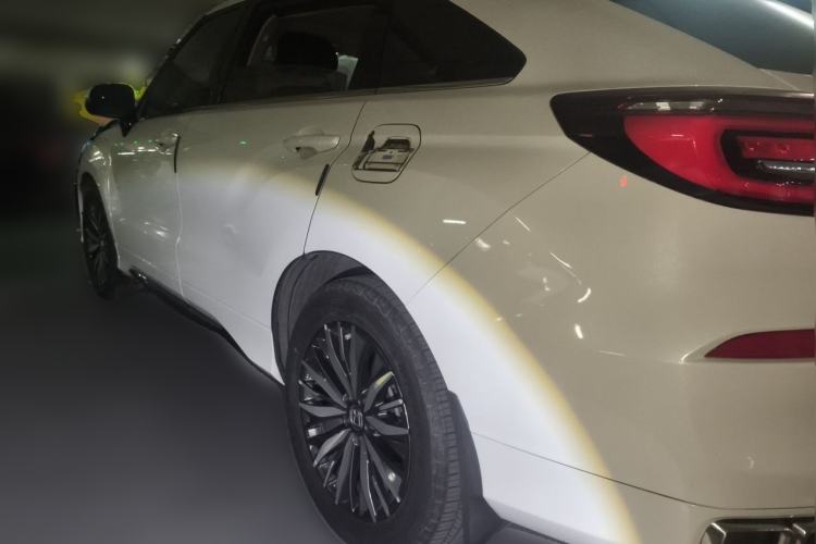 Used Honda Avancier 2020 370TURBO Four-Wheel Drive Premium Edition Exterior 3