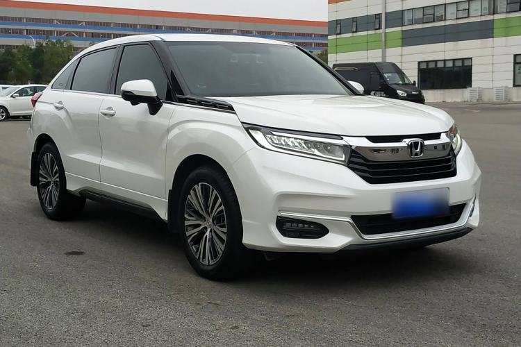 Used Honda Avancier 2020 240TURBO Front-Wheel Drive Smart Edition Exterior 3